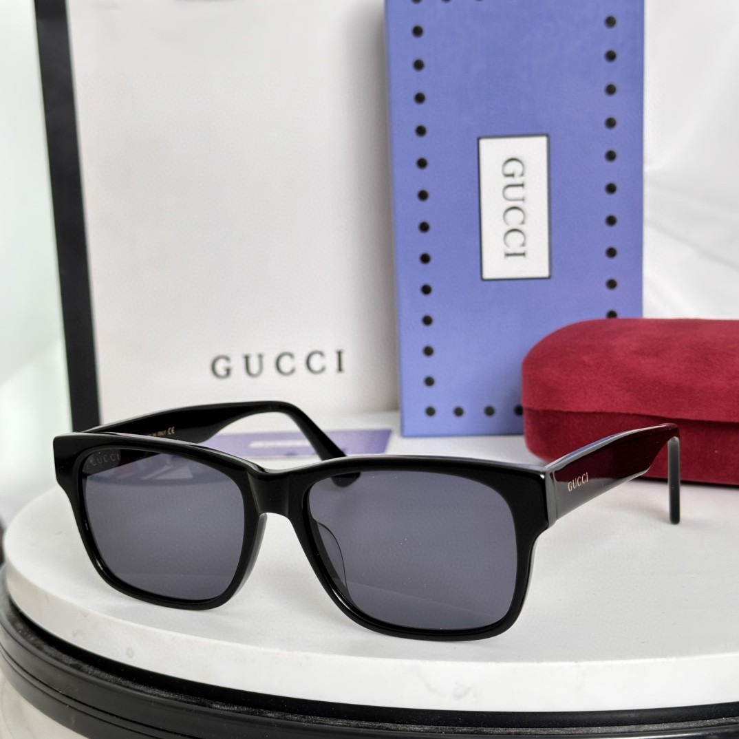 Gucci Sunglasses(AAAA)-3555