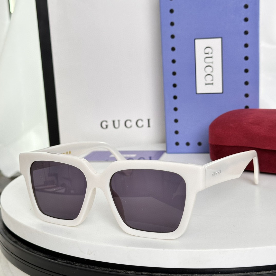 Gucci Sunglasses(AAAA)-3552