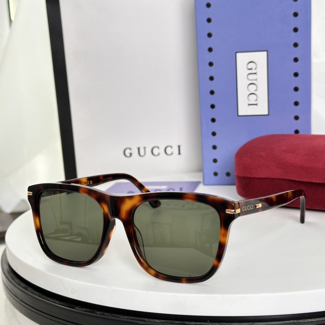 Gucci Sunglasses(AAAA)-3542
