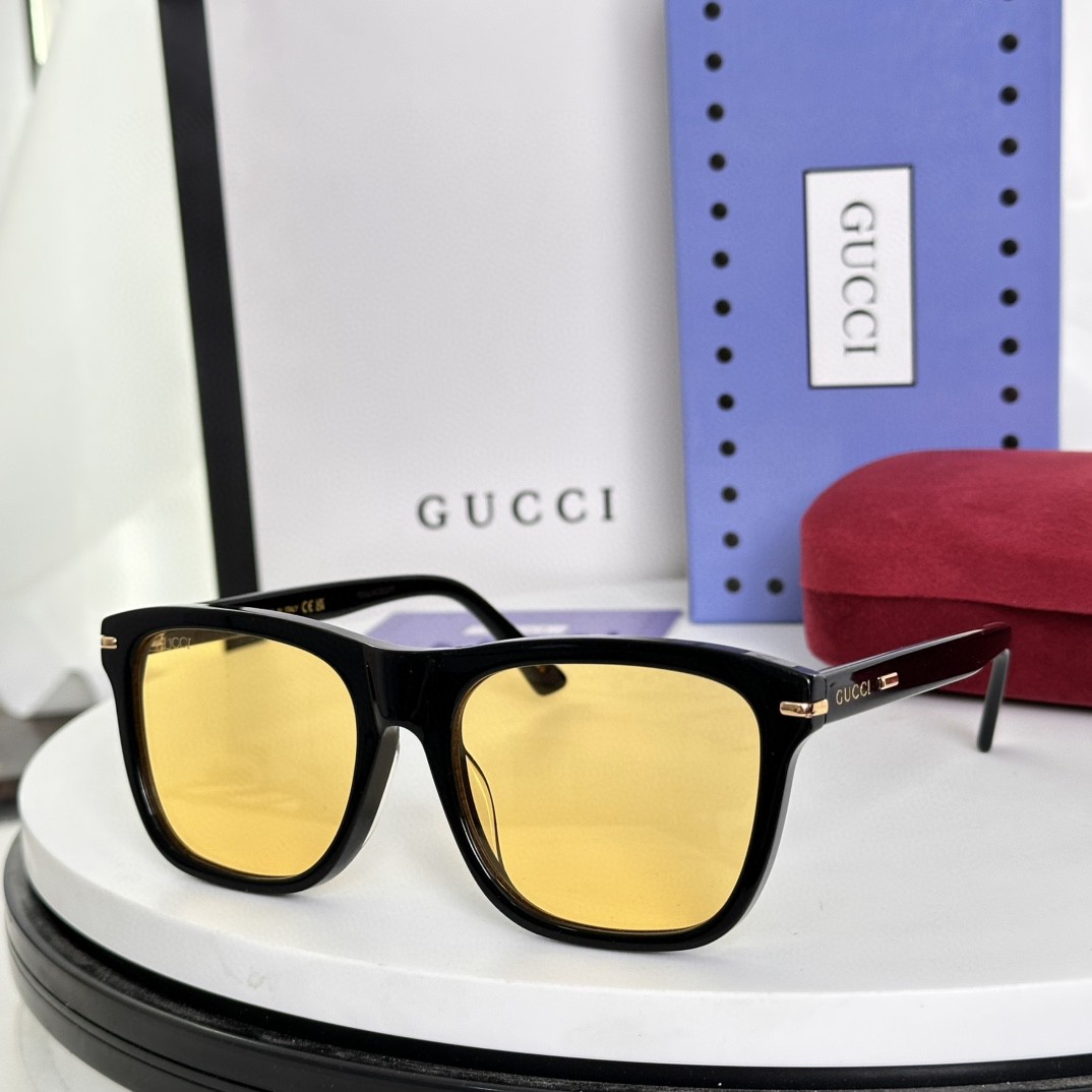 Gucci Sunglasses(AAAA)-3541