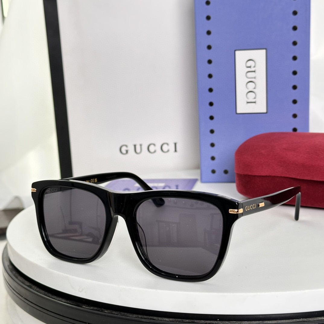 Gucci Sunglasses(AAAA)-3539