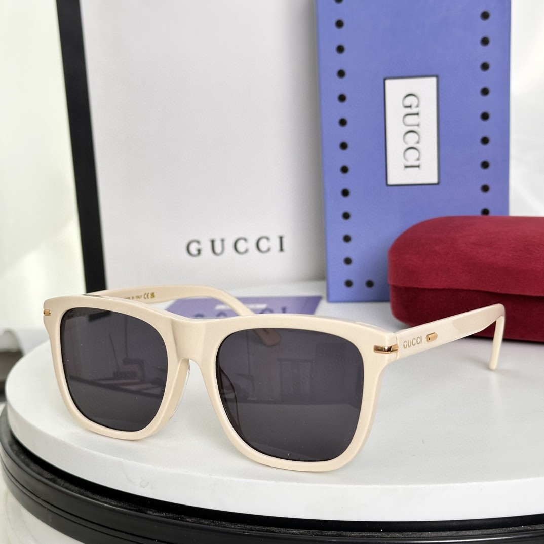 Gucci Sunglasses(AAAA)-3537