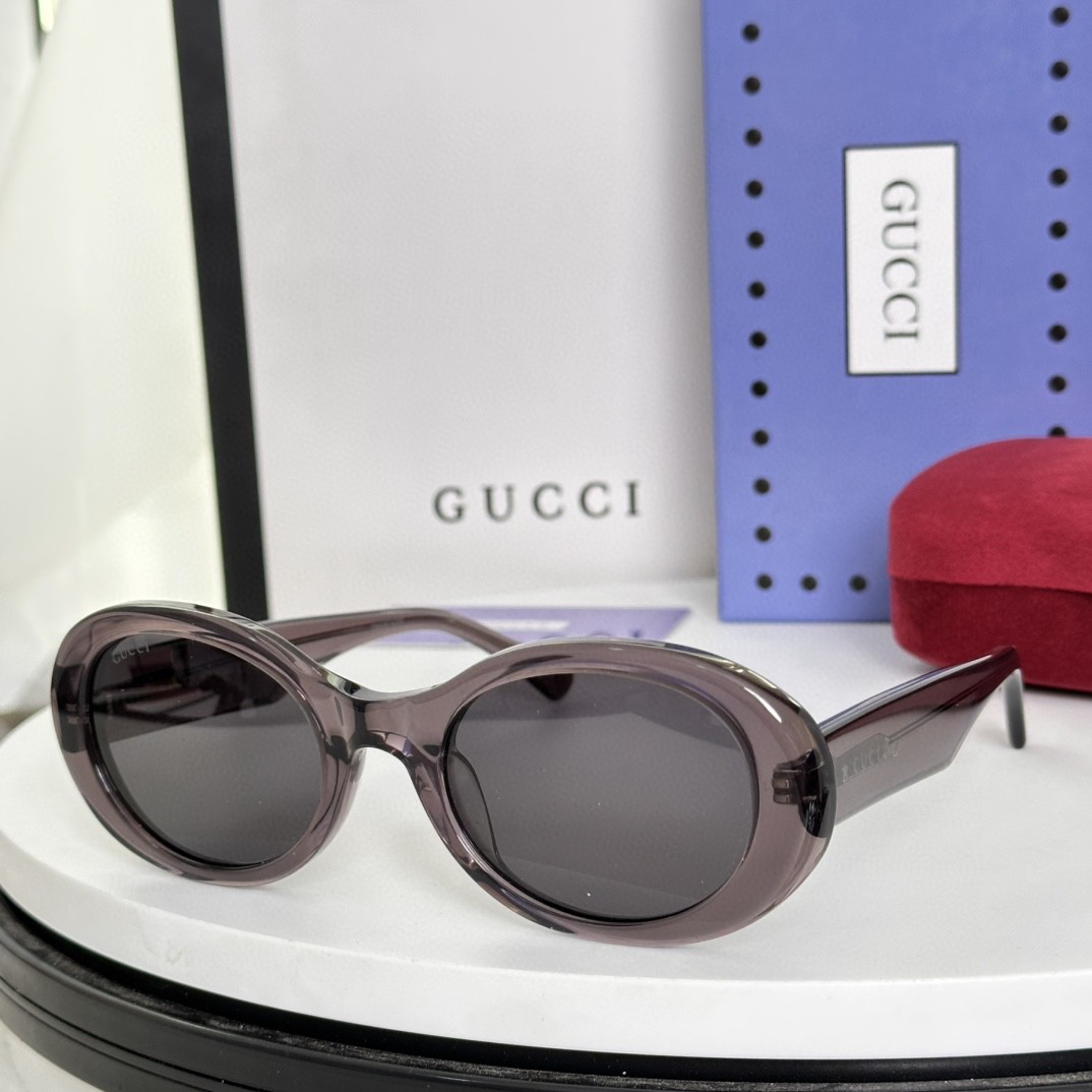 Gucci Sunglasses(AAAA)-3534