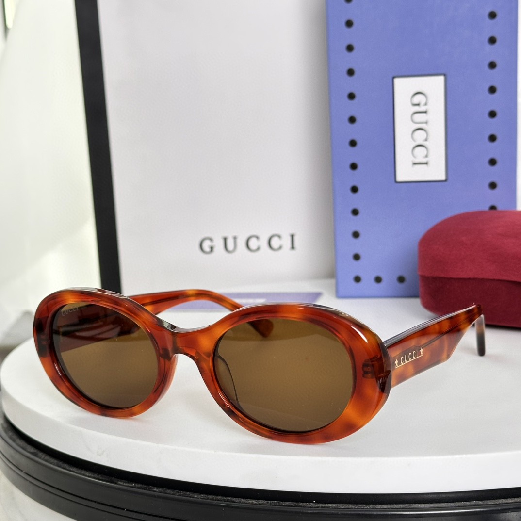 Gucci Sunglasses(AAAA)-3532