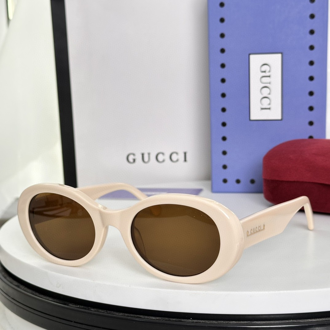 Gucci Sunglasses(AAAA)-3531