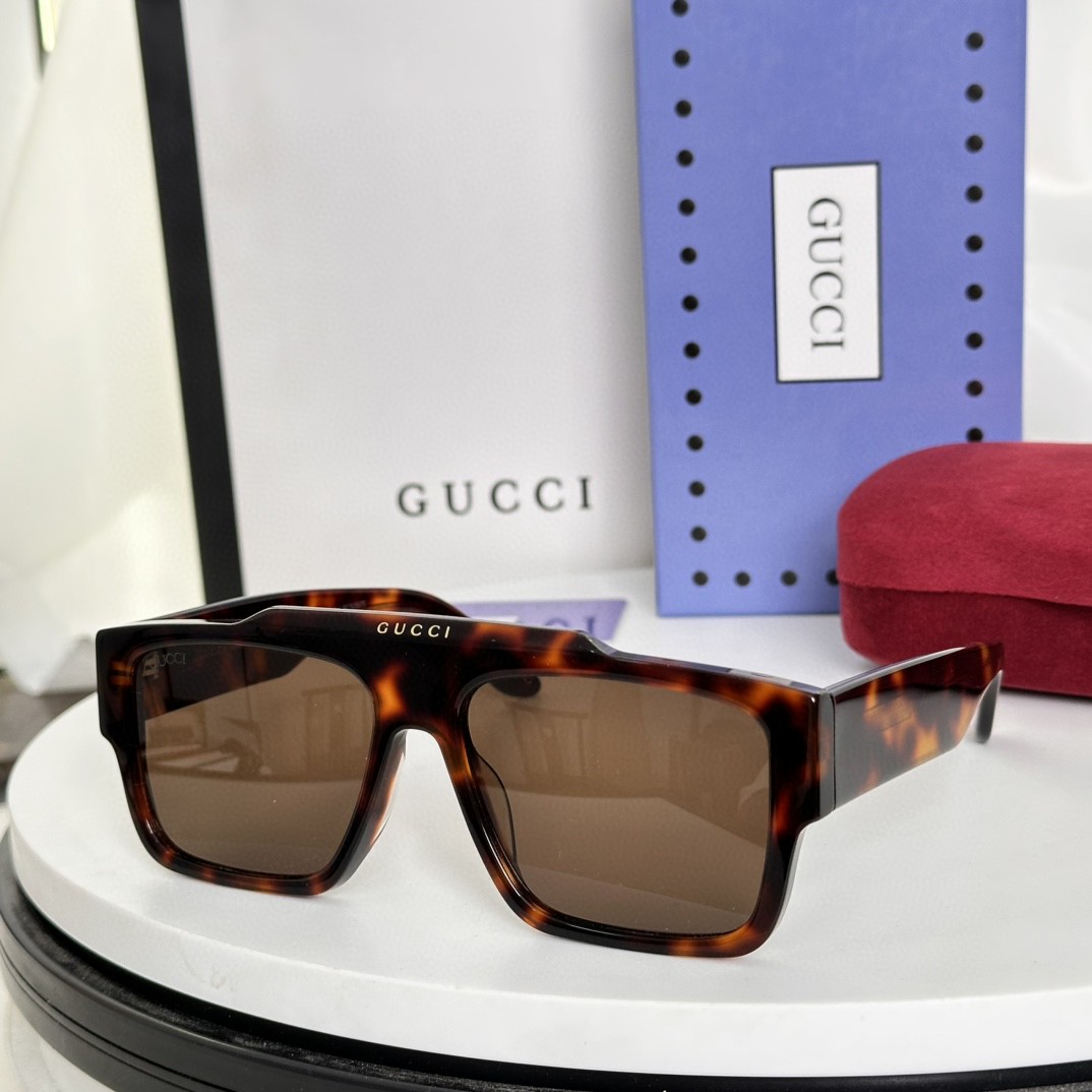 Gucci Sunglasses(AAAA)-3528