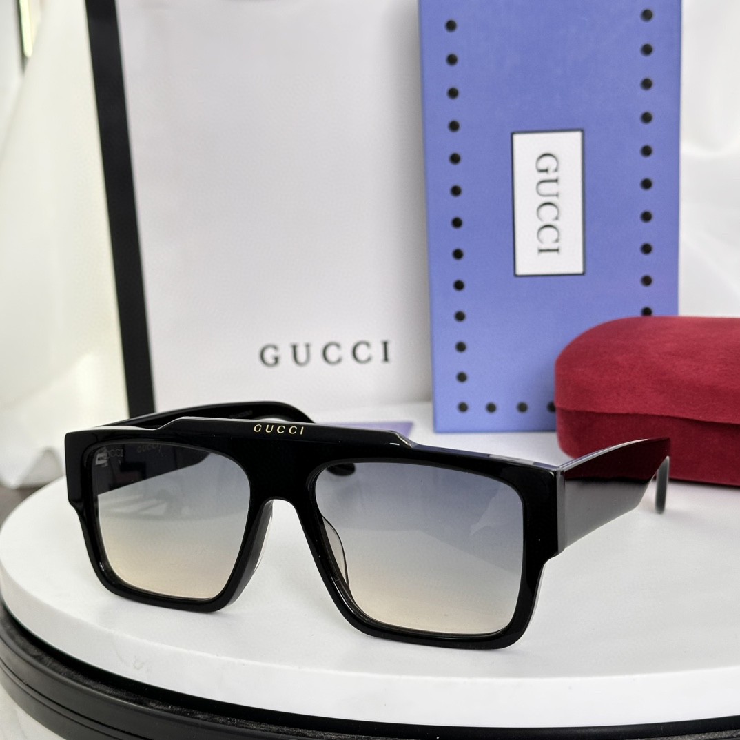 Gucci Sunglasses(AAAA)-3527