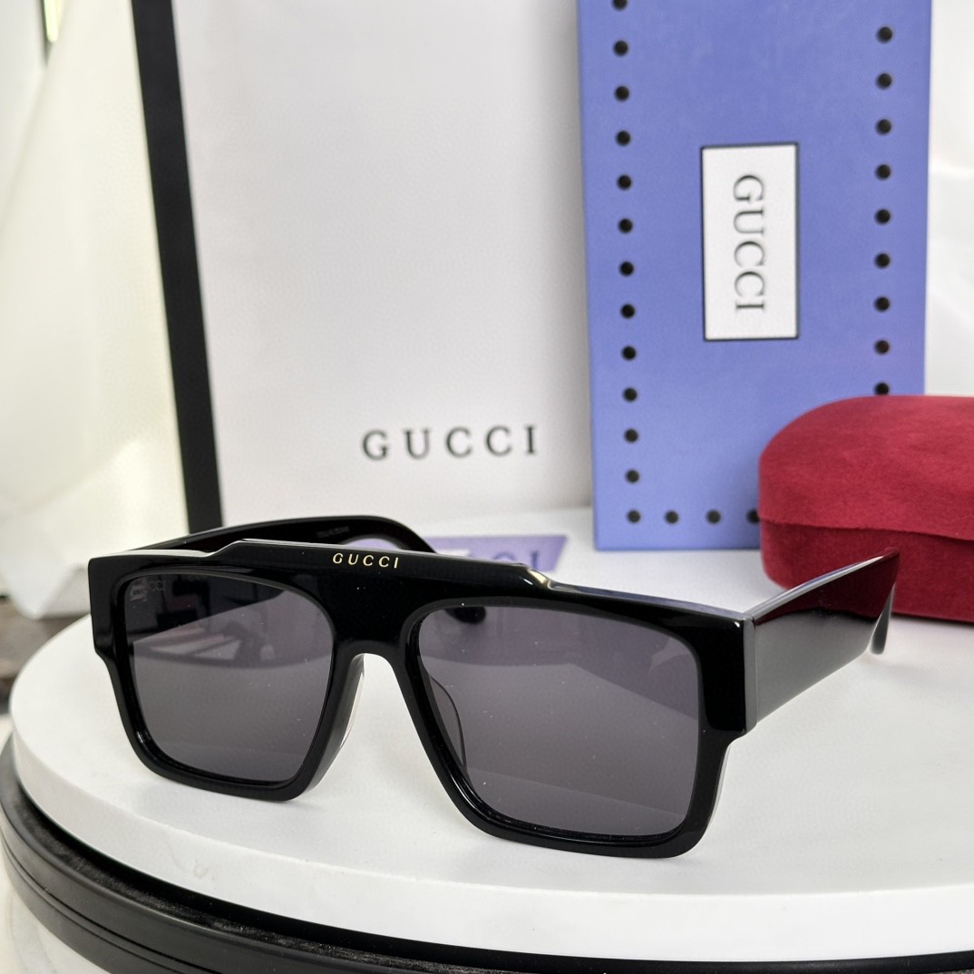 Gucci Sunglasses(AAAA)-3526