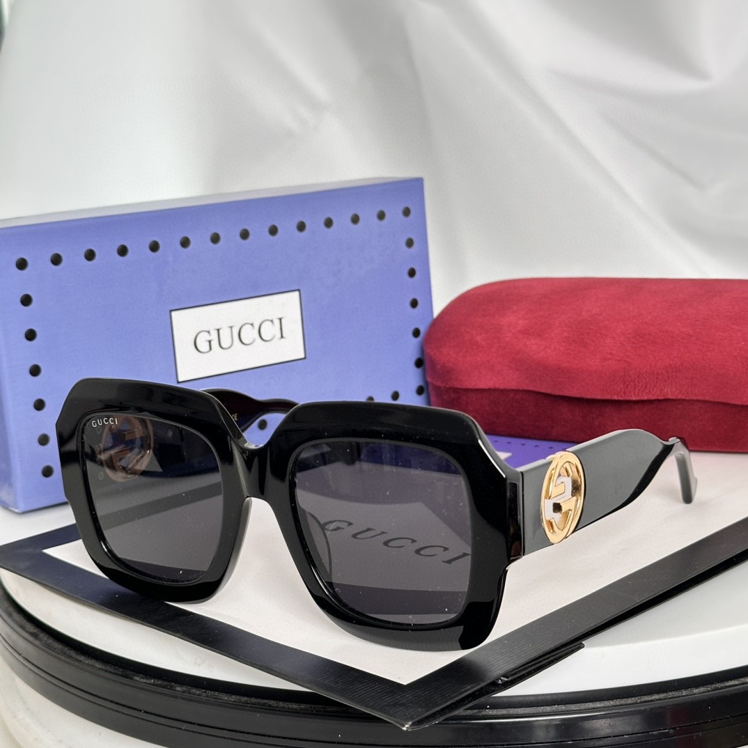 Gucci Sunglasses(AAAA)-3524