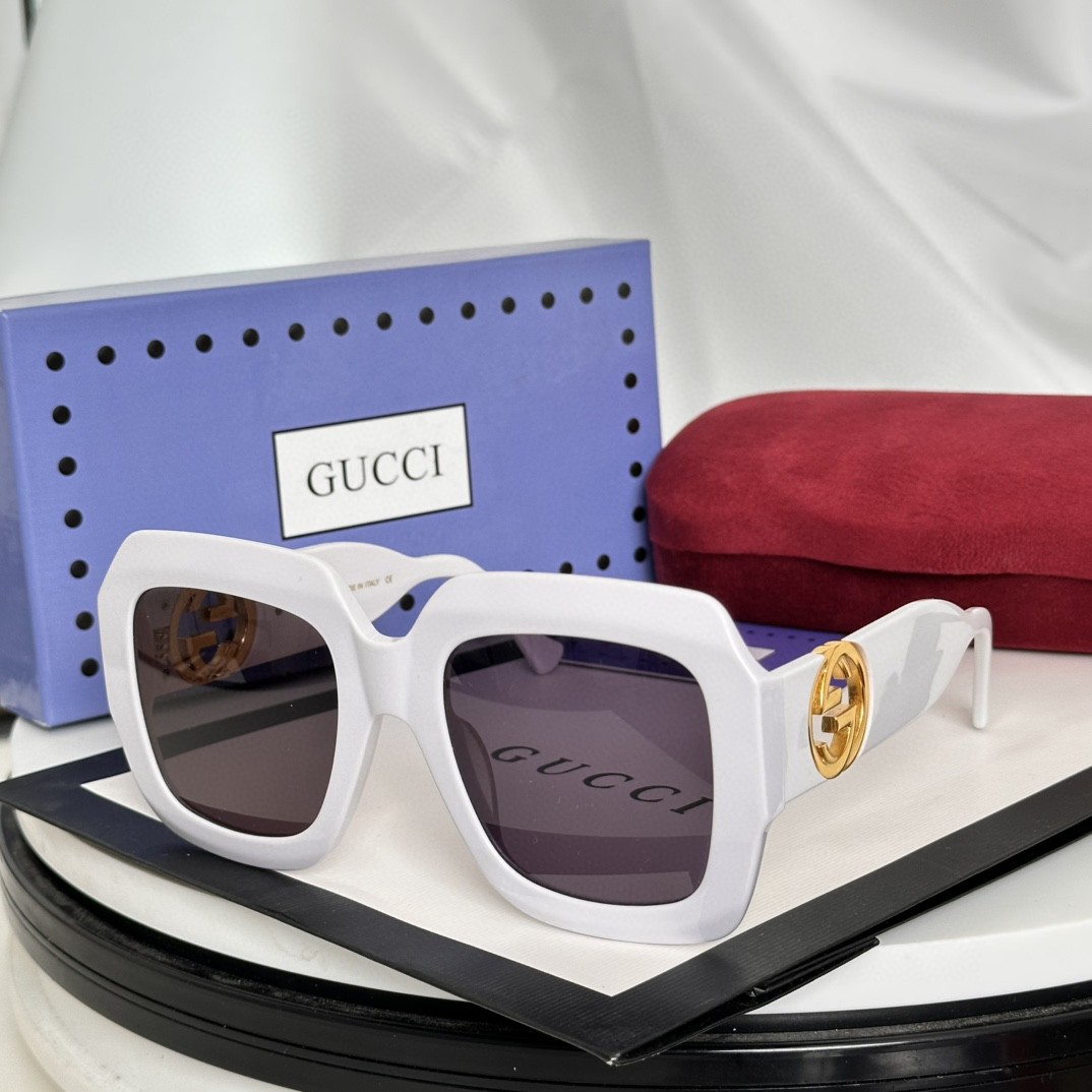 Gucci Sunglasses(AAAA)-3523