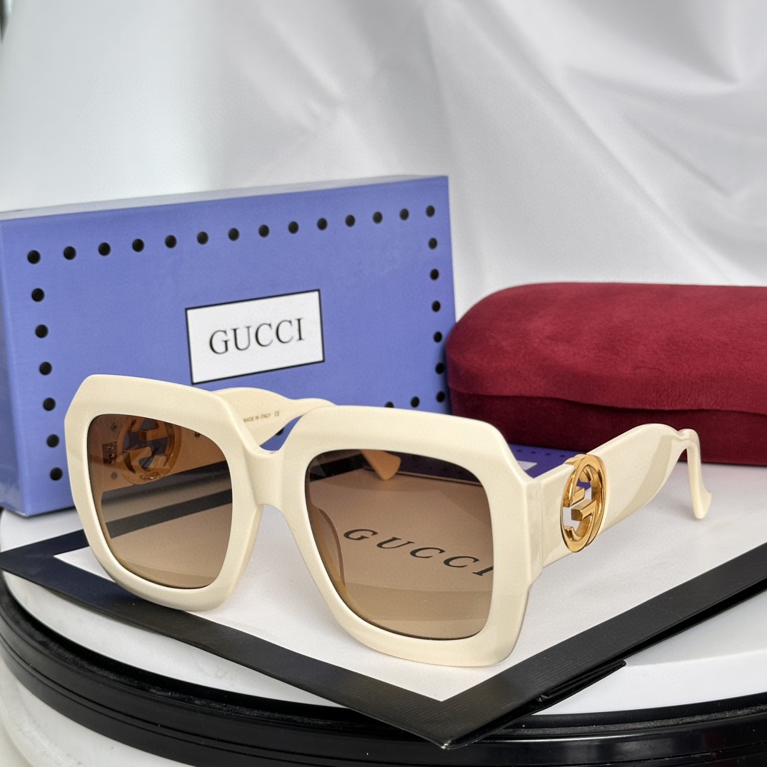 Gucci Sunglasses(AAAA)-3520