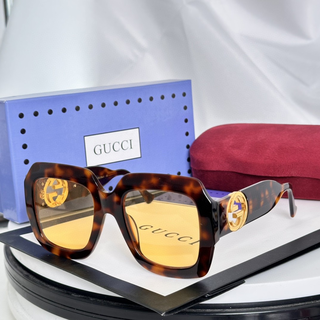 Gucci Sunglasses(AAAA)-3518