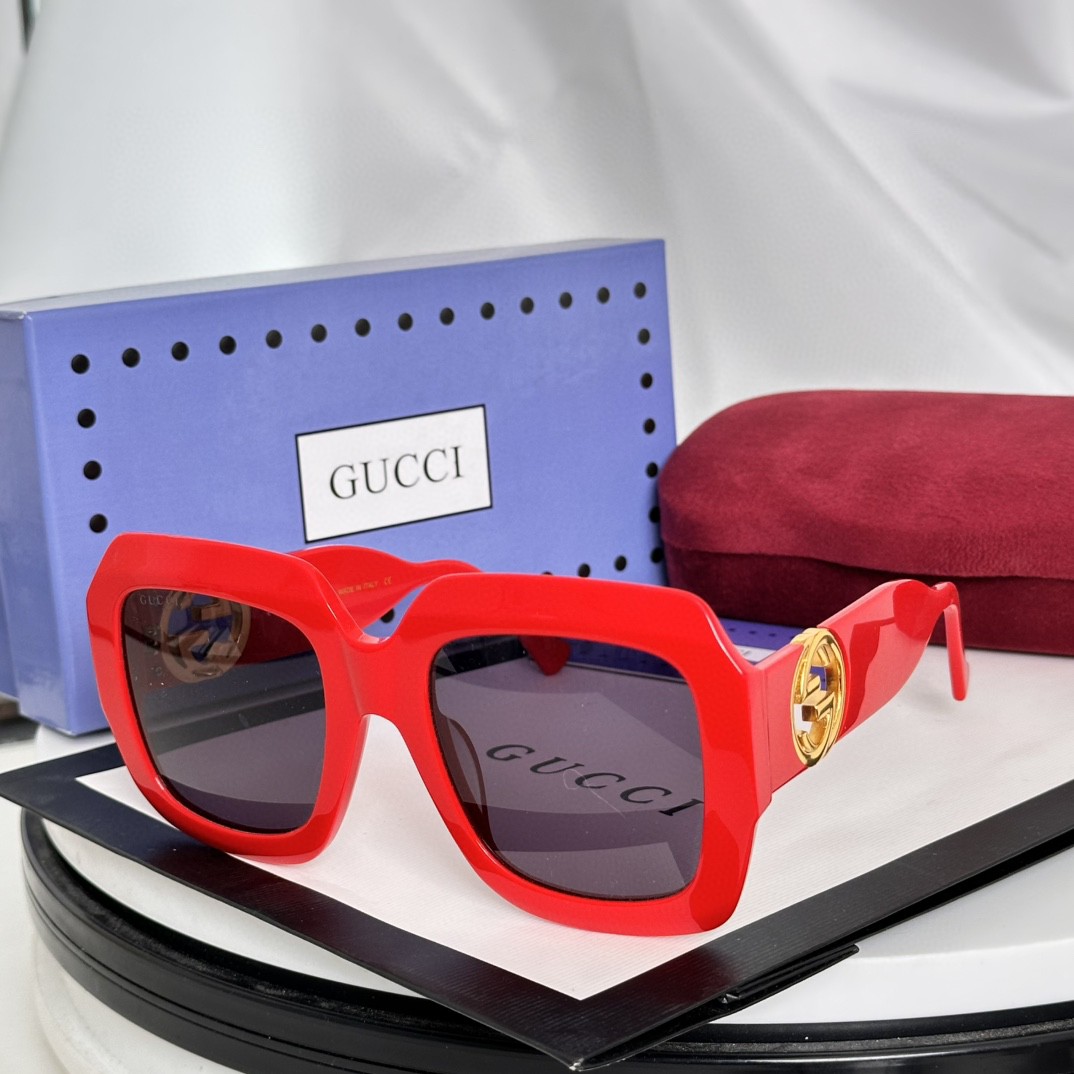 Gucci Sunglasses(AAAA)-3517