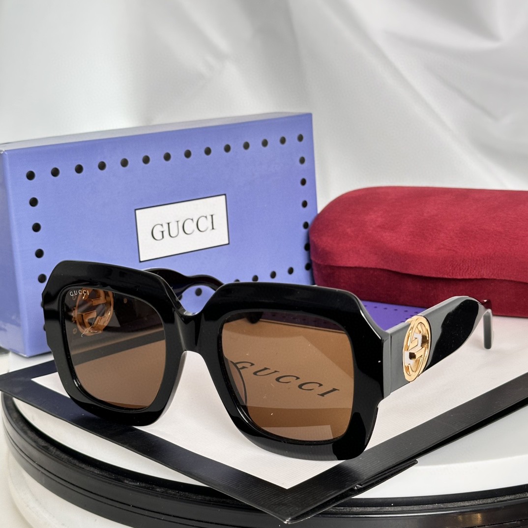 Gucci Sunglasses(AAAA)-3516