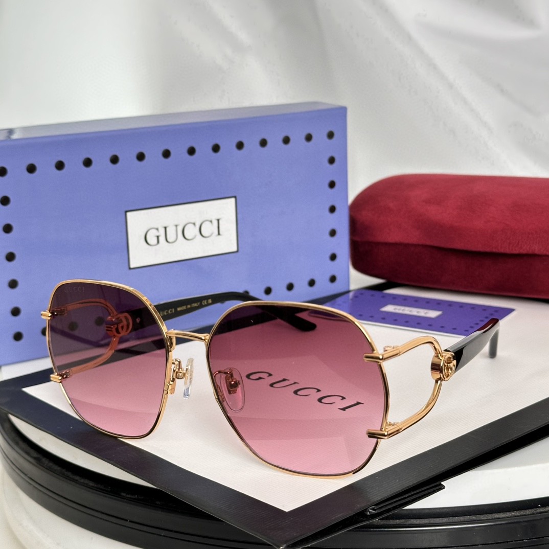 Gucci Sunglasses(AAAA)-3513