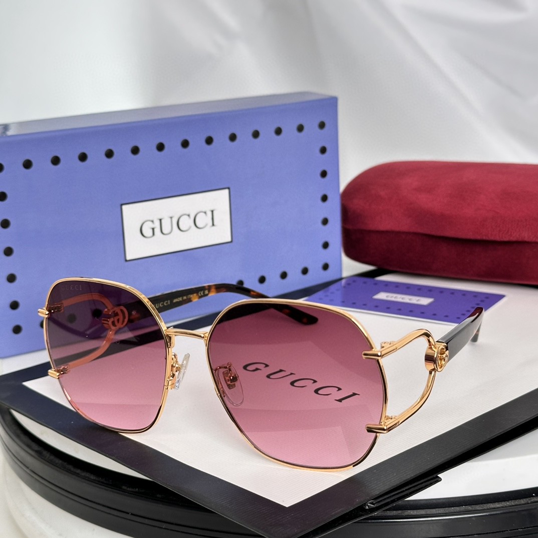 Gucci Sunglasses(AAAA)-3512