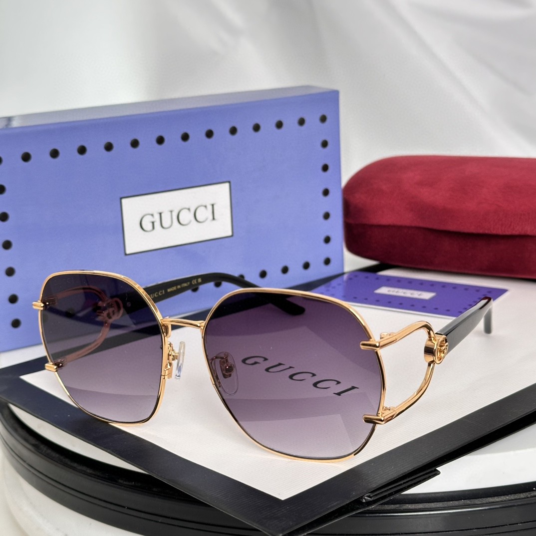 Gucci Sunglasses(AAAA)-3511