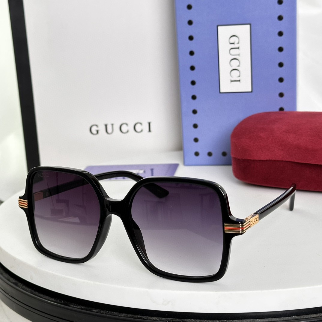 Gucci Sunglasses(AAAA)-3502