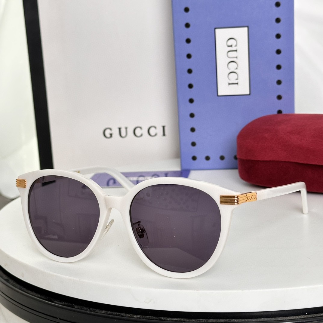 Gucci Sunglasses(AAAA)-3499