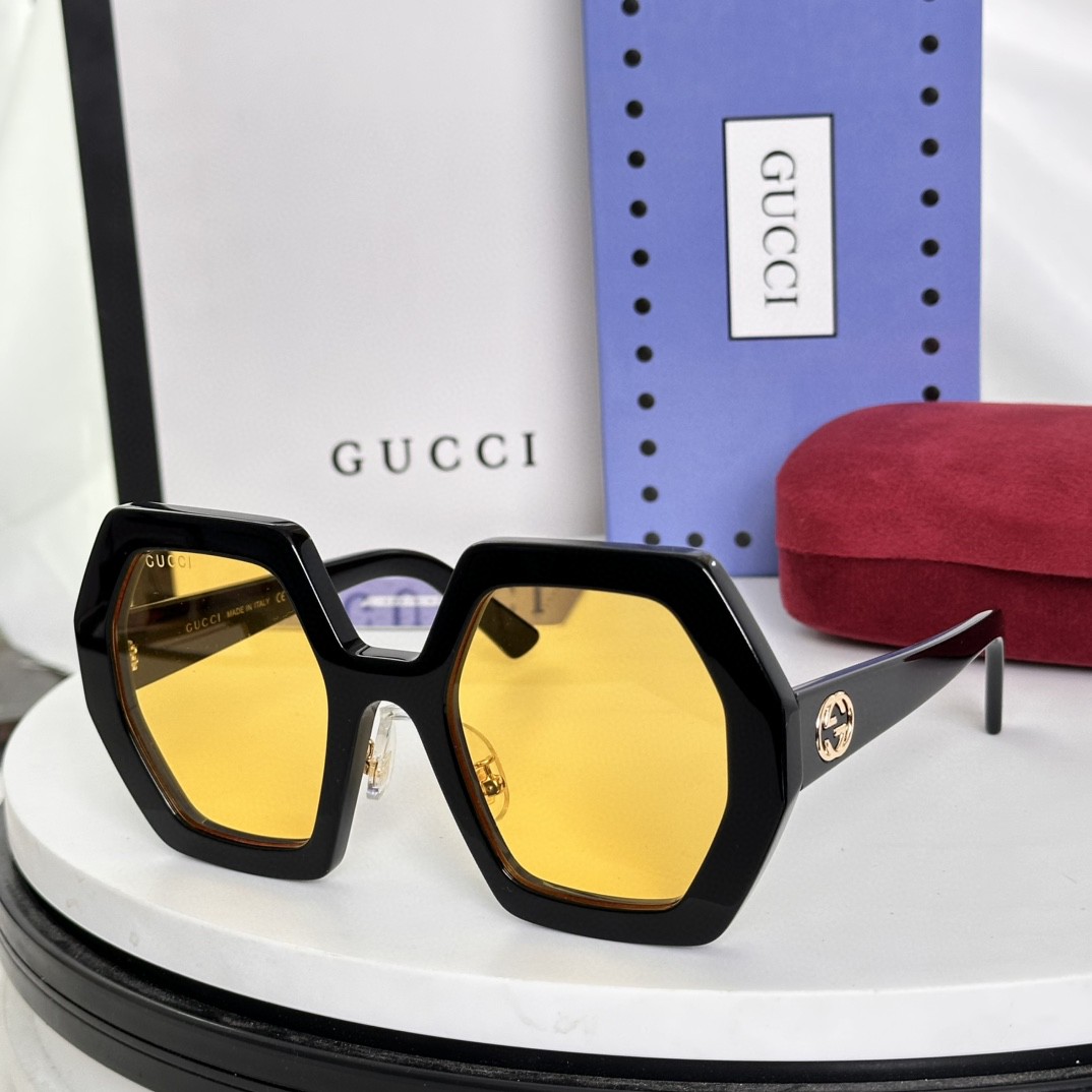 Gucci Sunglasses(AAAA)-3494