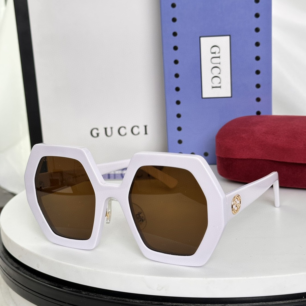Gucci Sunglasses(AAAA)-3493
