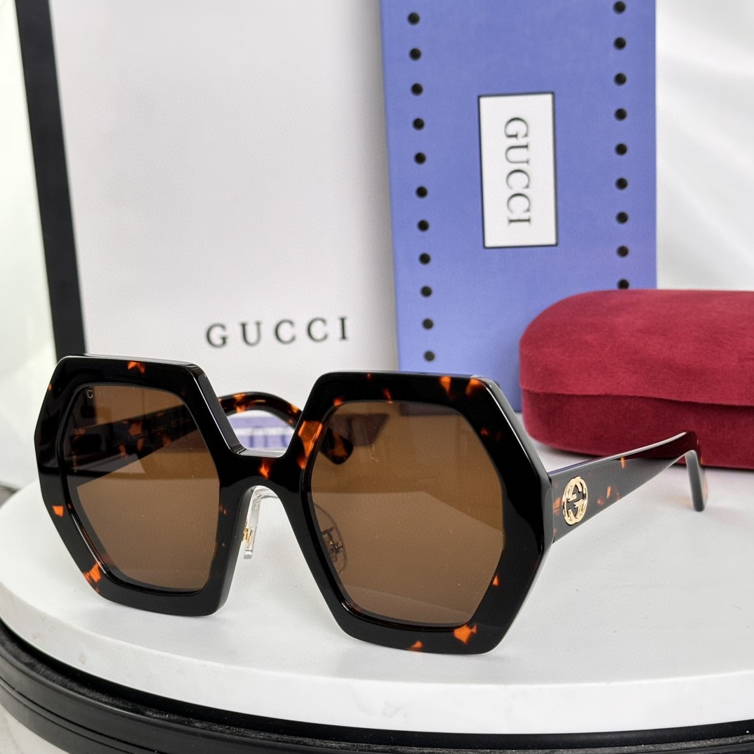 Gucci Sunglasses(AAAA)-3491