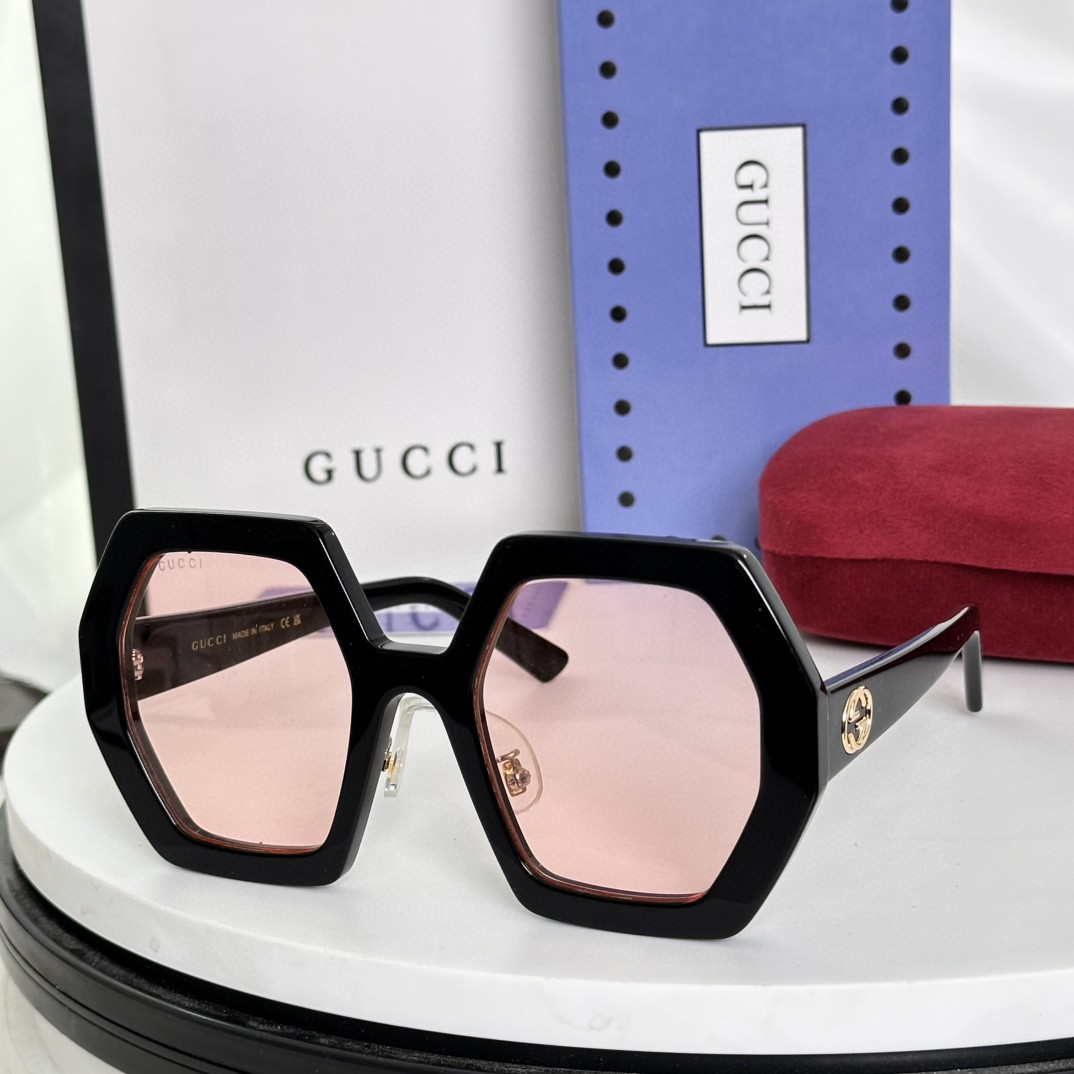 Gucci Sunglasses(AAAA)-3490