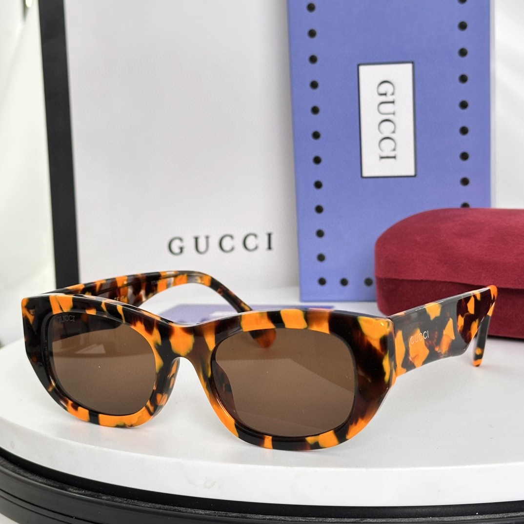 Gucci Sunglasses(AAAA)-3488