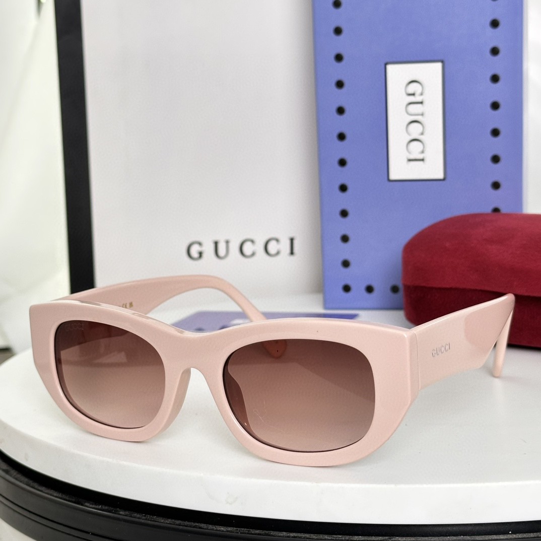 Gucci Sunglasses(AAAA)-3487
