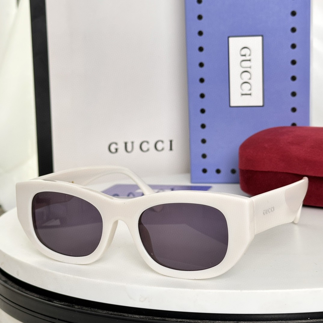 Gucci Sunglasses(AAAA)-3486