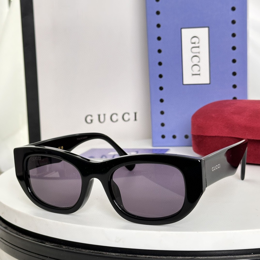 Gucci Sunglasses(AAAA)-3485
