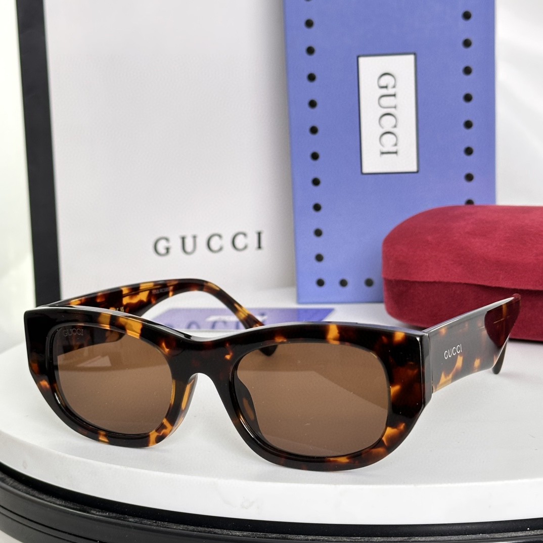 Gucci Sunglasses(AAAA)-3484