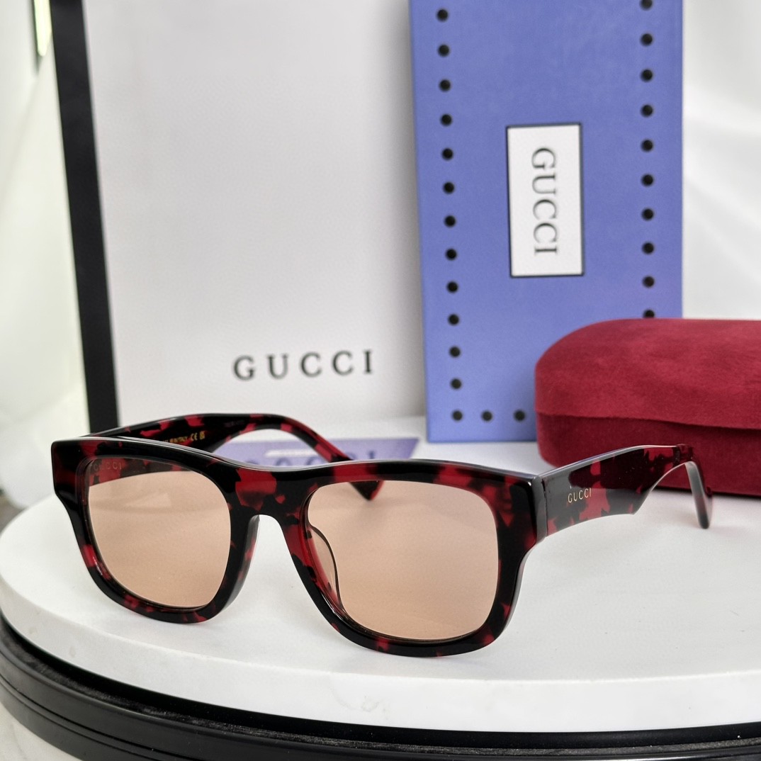 Gucci Sunglasses(AAAA)-3479