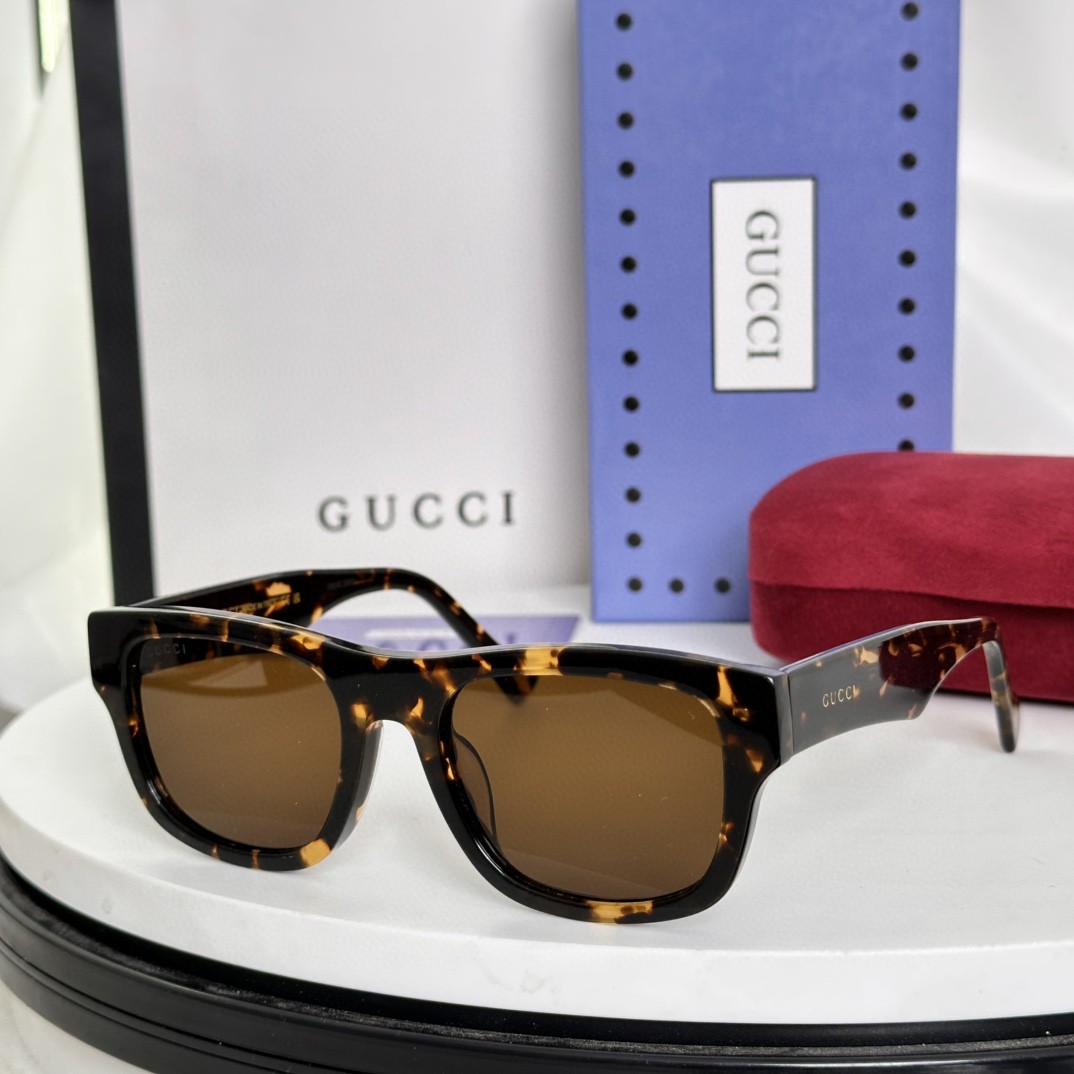 Gucci Sunglasses(AAAA)-3477
