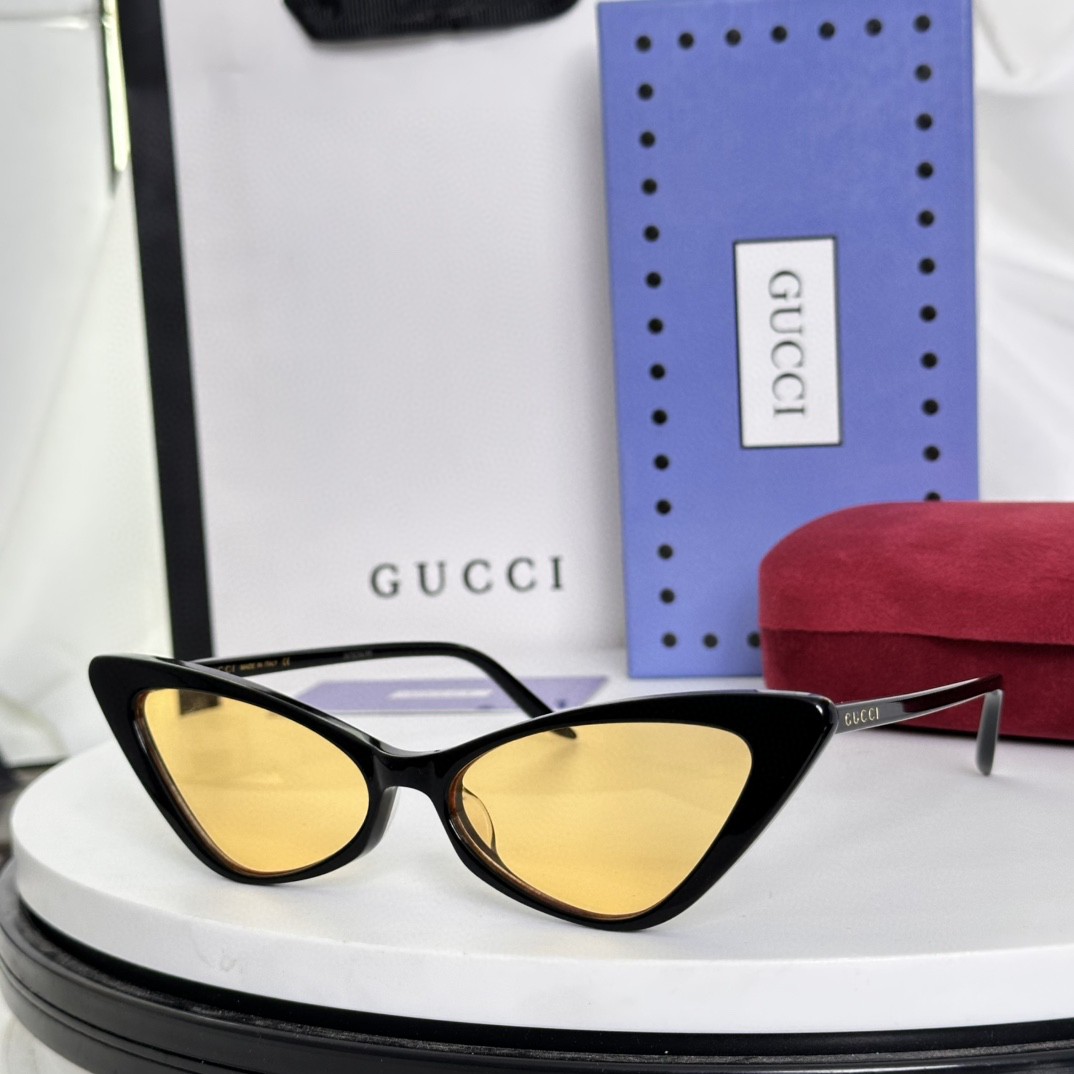 Gucci Sunglasses(AAAA)-3467
