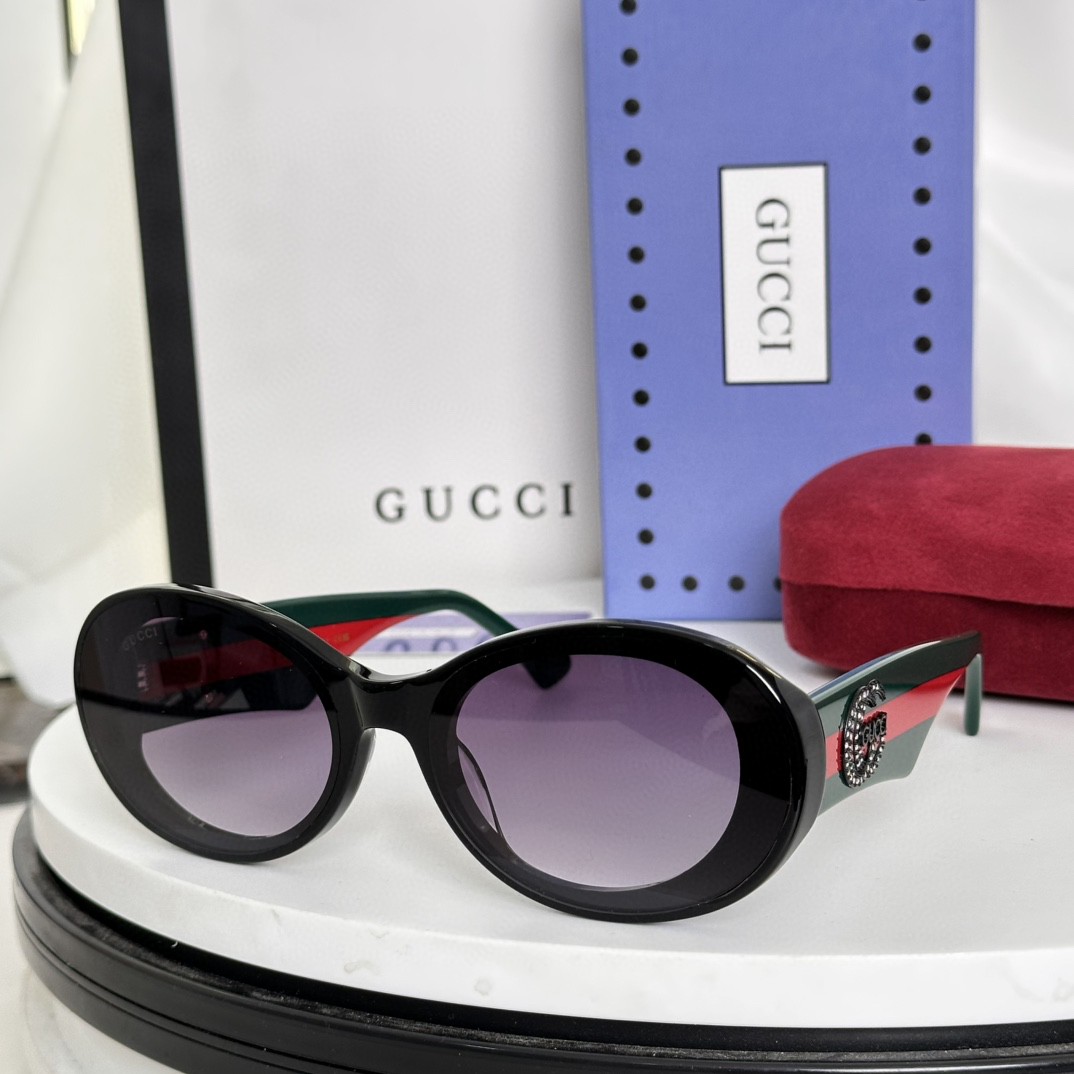Gucci Sunglasses(AAAA)-3461