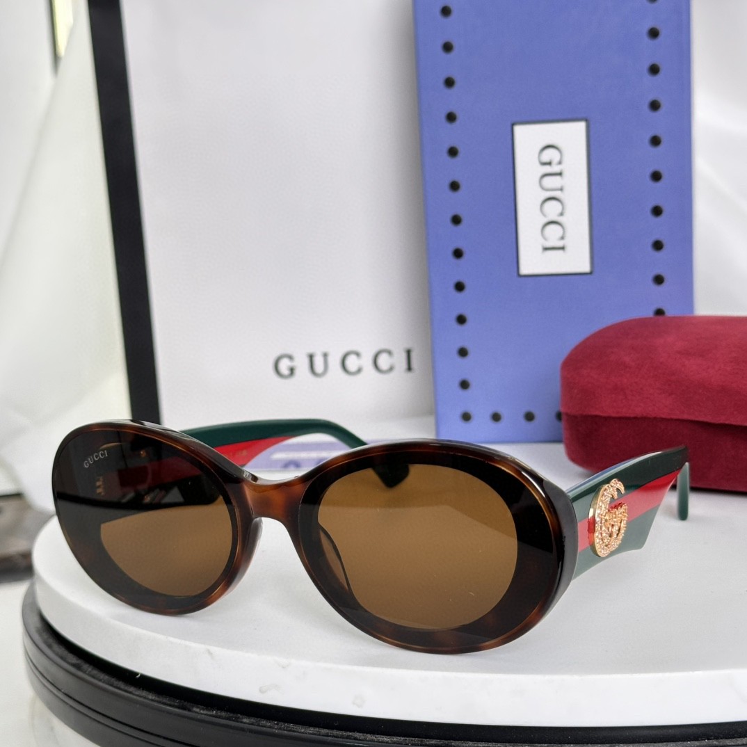 Gucci Sunglasses(AAAA)-3459