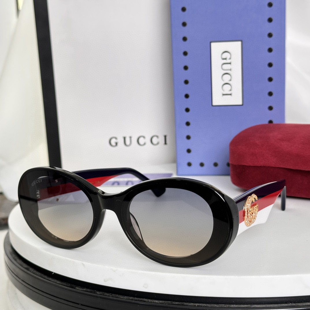 Gucci Sunglasses(AAAA)-3458