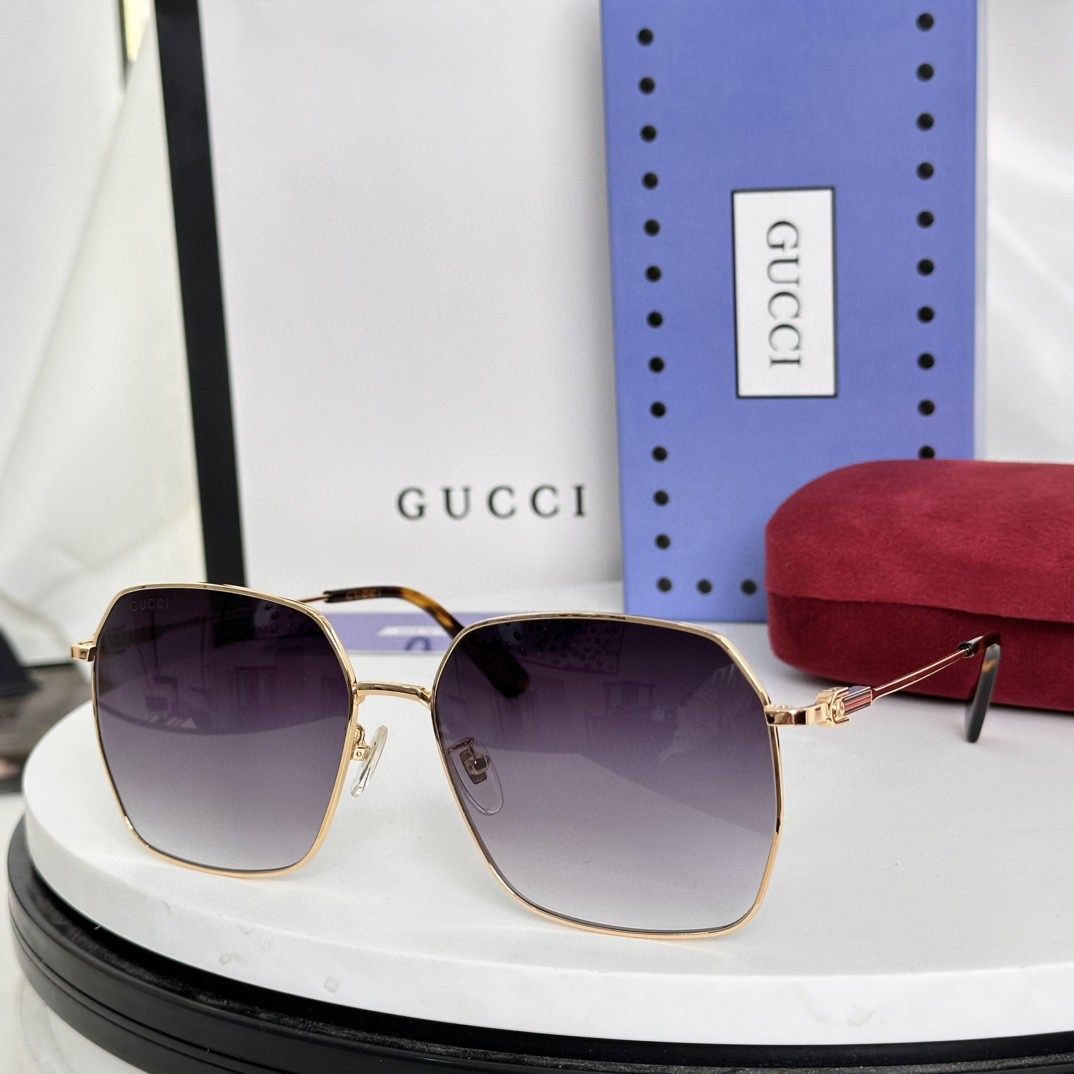Gucci Sunglasses(AAAA)-3456