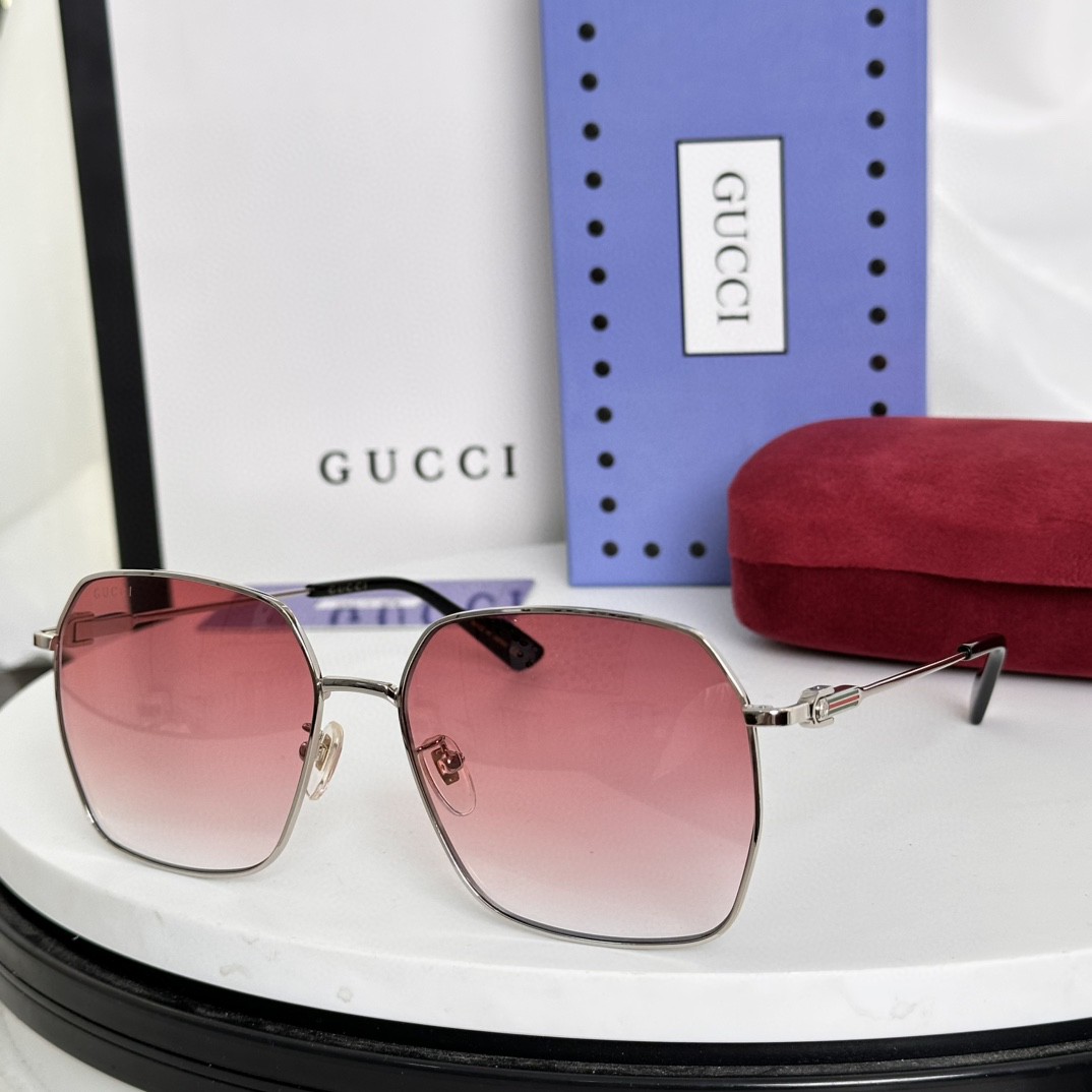 Gucci Sunglasses(AAAA)-3452