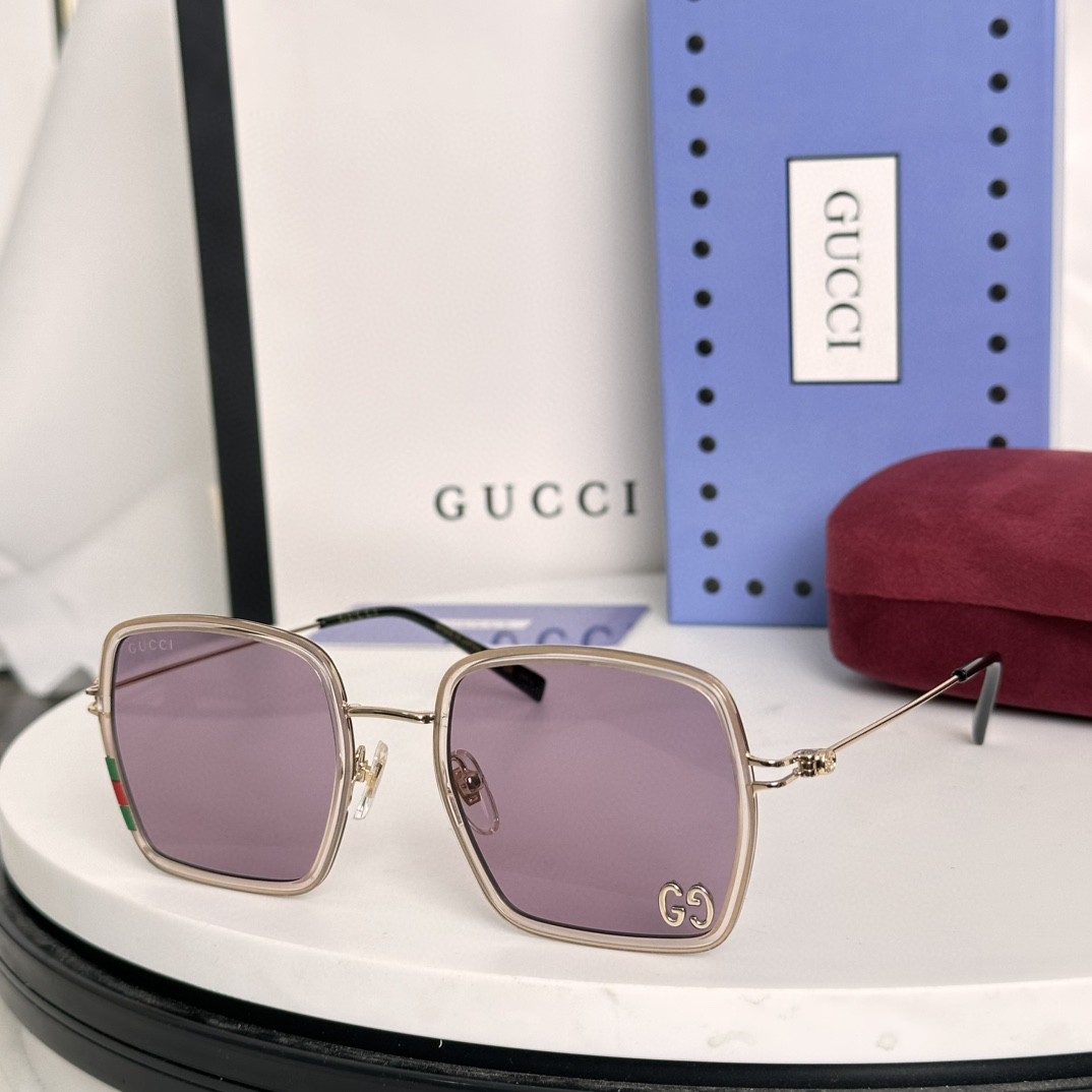 Gucci Sunglasses(AAAA)-3449