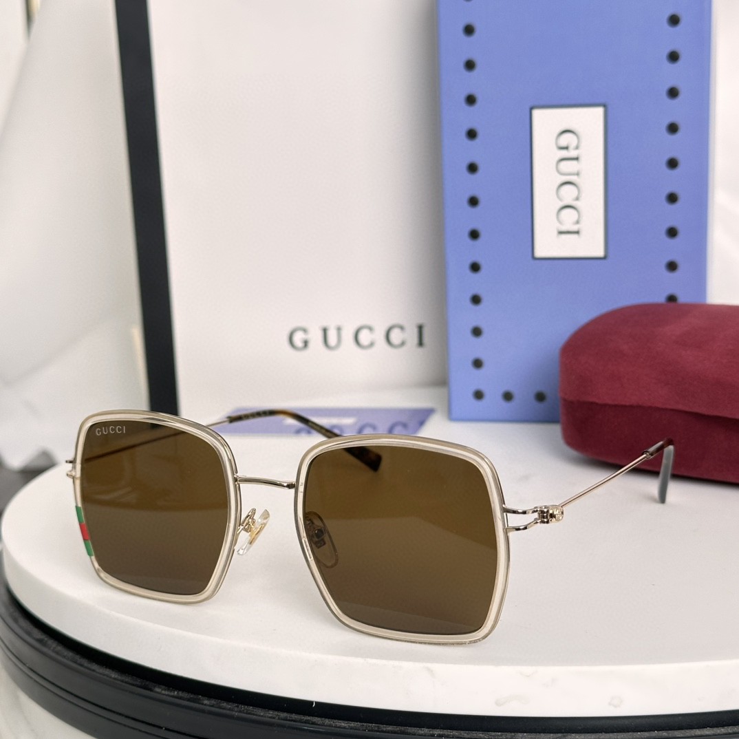Gucci Sunglasses(AAAA)-3447