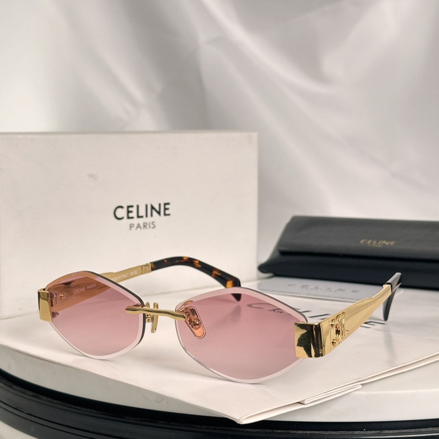 Celine Sunglasses(AAAA)-765
