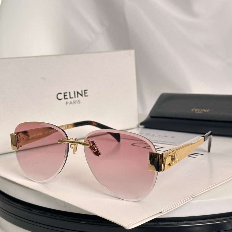 Celine Sunglasses(AAAA)-760