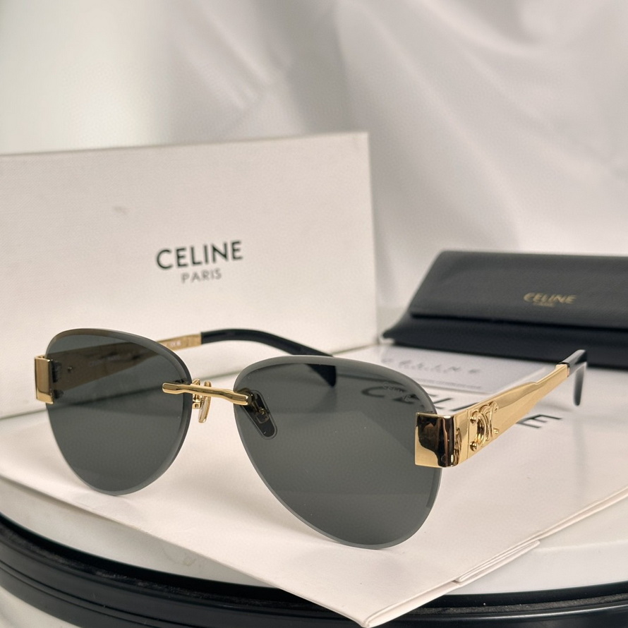 Celine Sunglasses(AAAA)-758