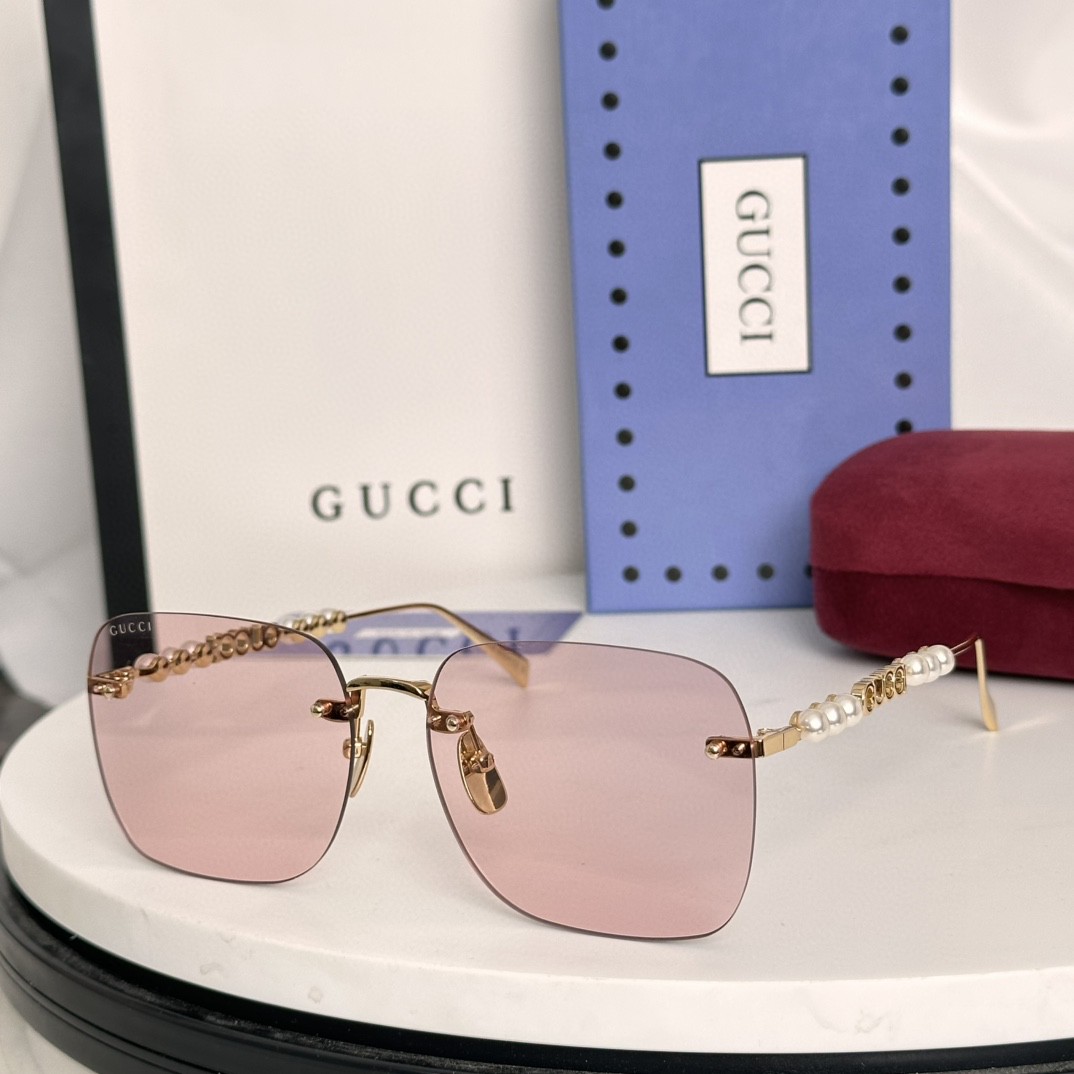 Gucci Sunglasses(AAAA)-3445