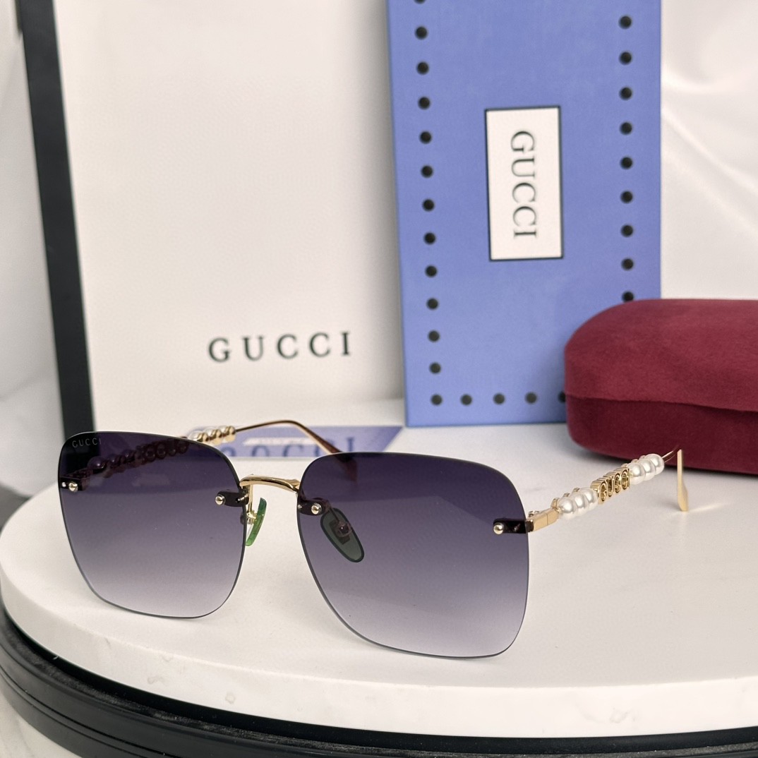 Gucci Sunglasses(AAAA)-3444