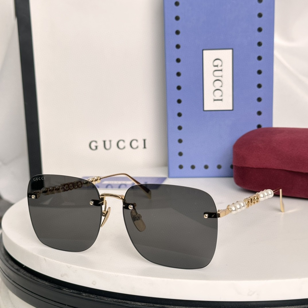 Gucci Sunglasses(AAAA)-3443
