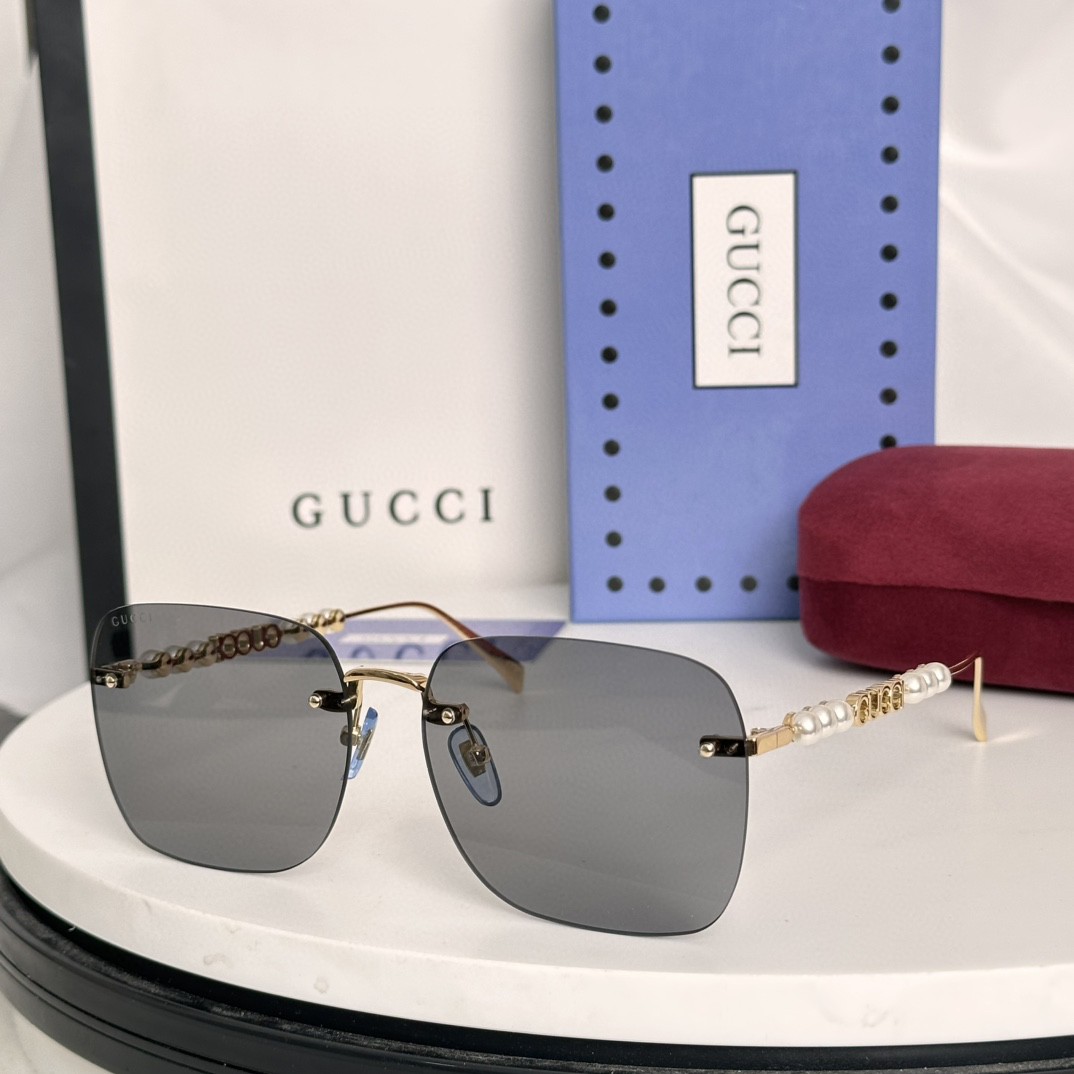 Gucci Sunglasses(AAAA)-3442