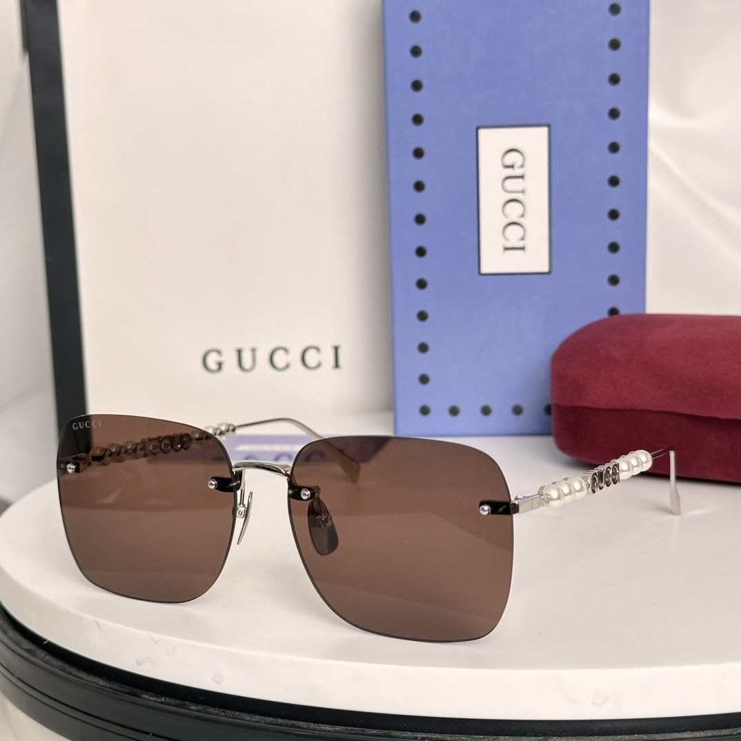Gucci Sunglasses(AAAA)-3441